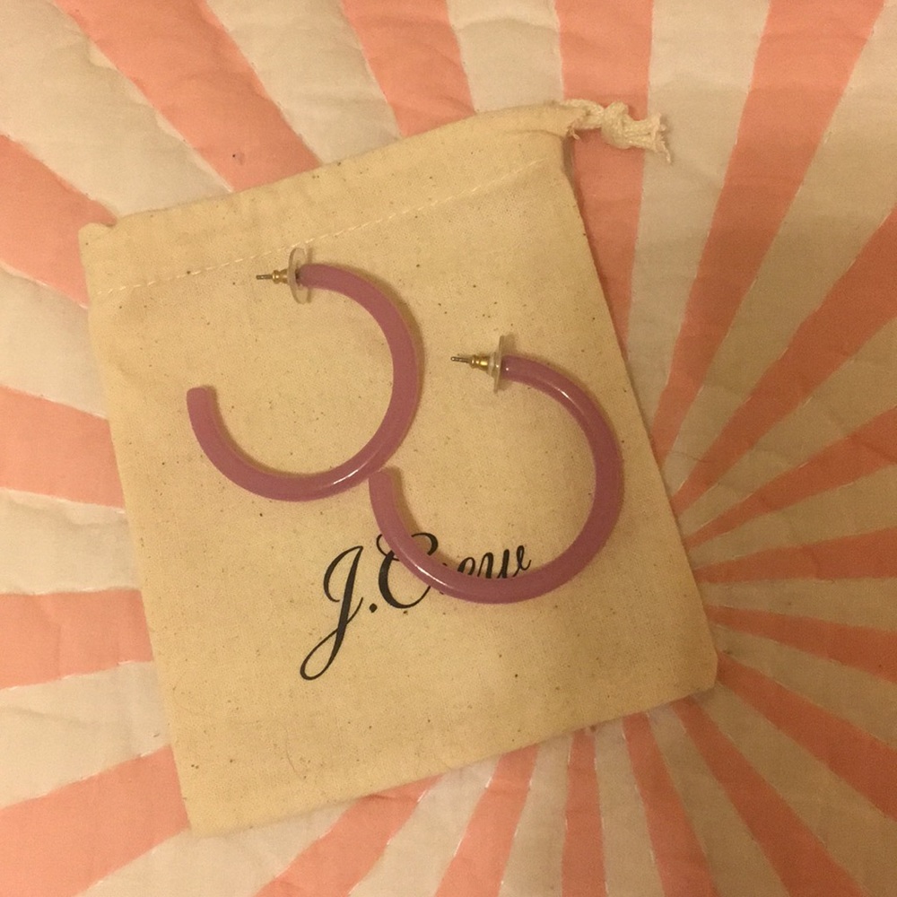 JCrew Hoops